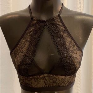 Victoria’s Secret lacy bralette